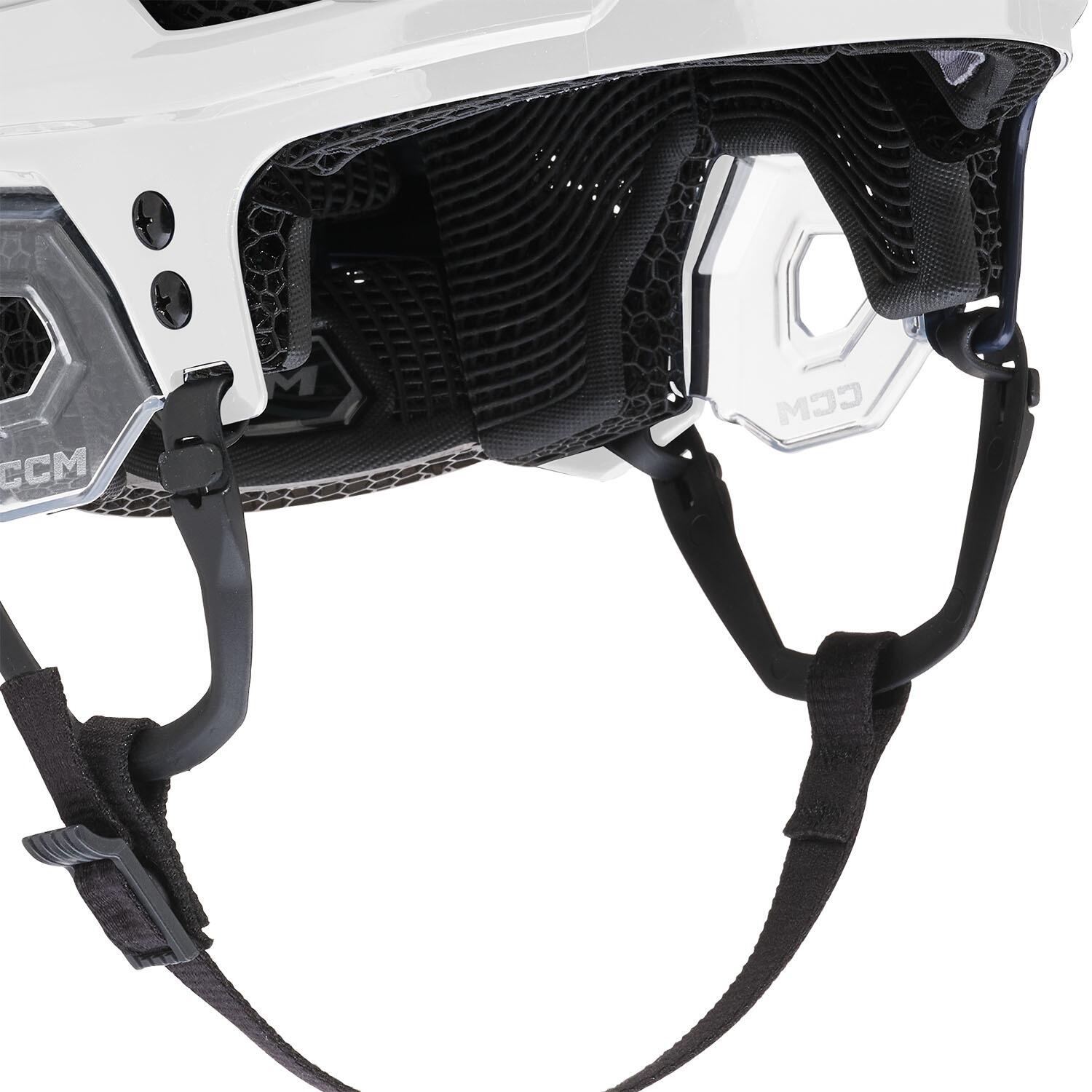 Tacks X Pro - Capacete de hóquei no gelo 3/6
