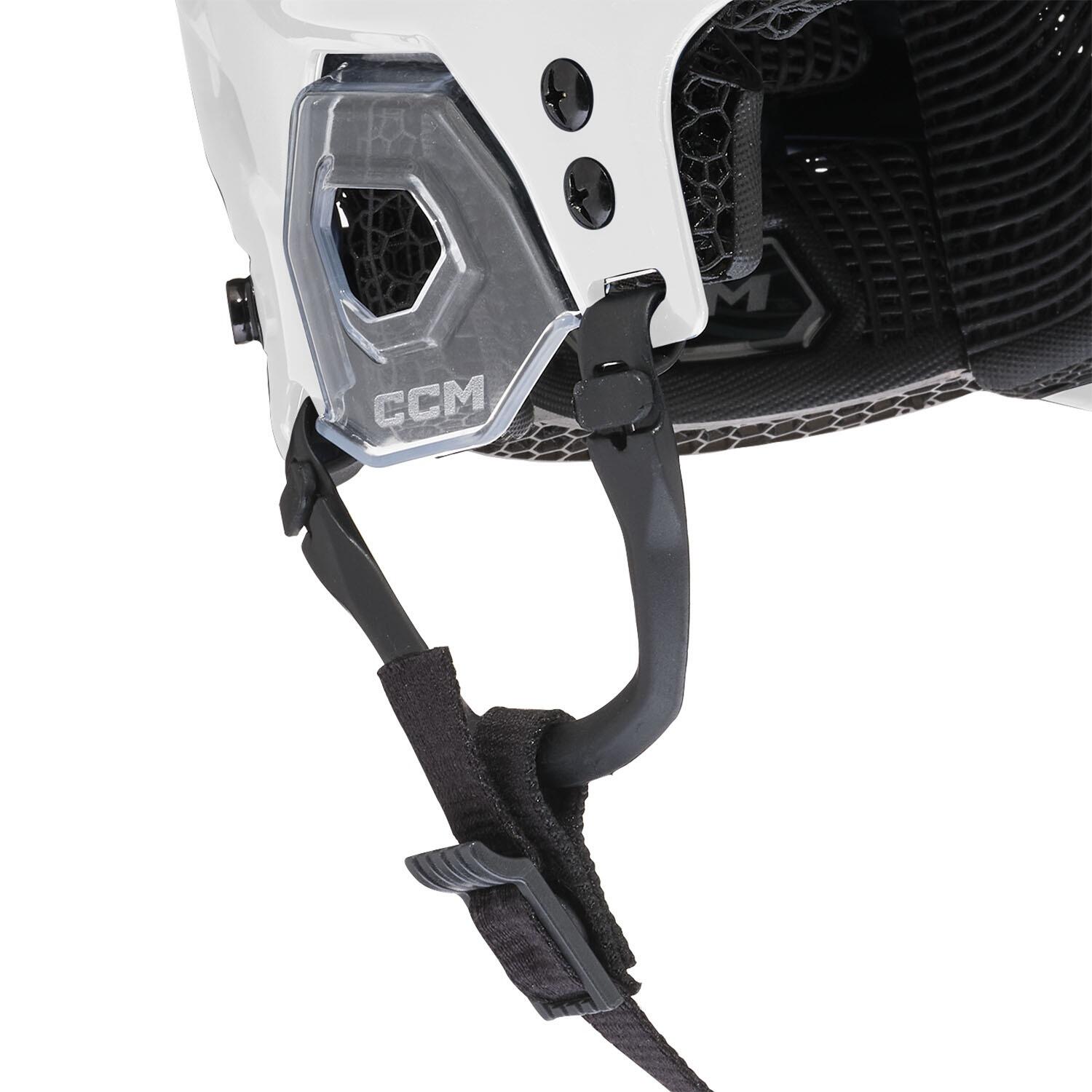 Tacks X Pro - Capacete de hóquei no gelo 2/6