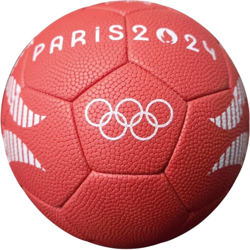 Minge handbal Molten H3A3400-S4F Jocuirle Olimpice Paris