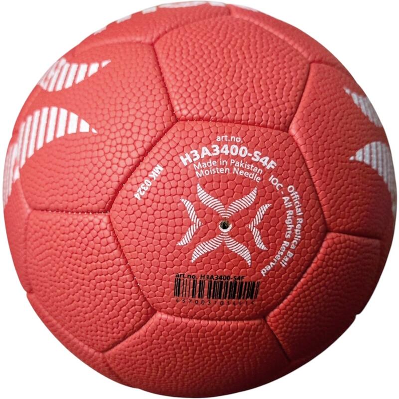 Minge handbal Molten H3A3400-S4F Jocuirle Olimpice Paris