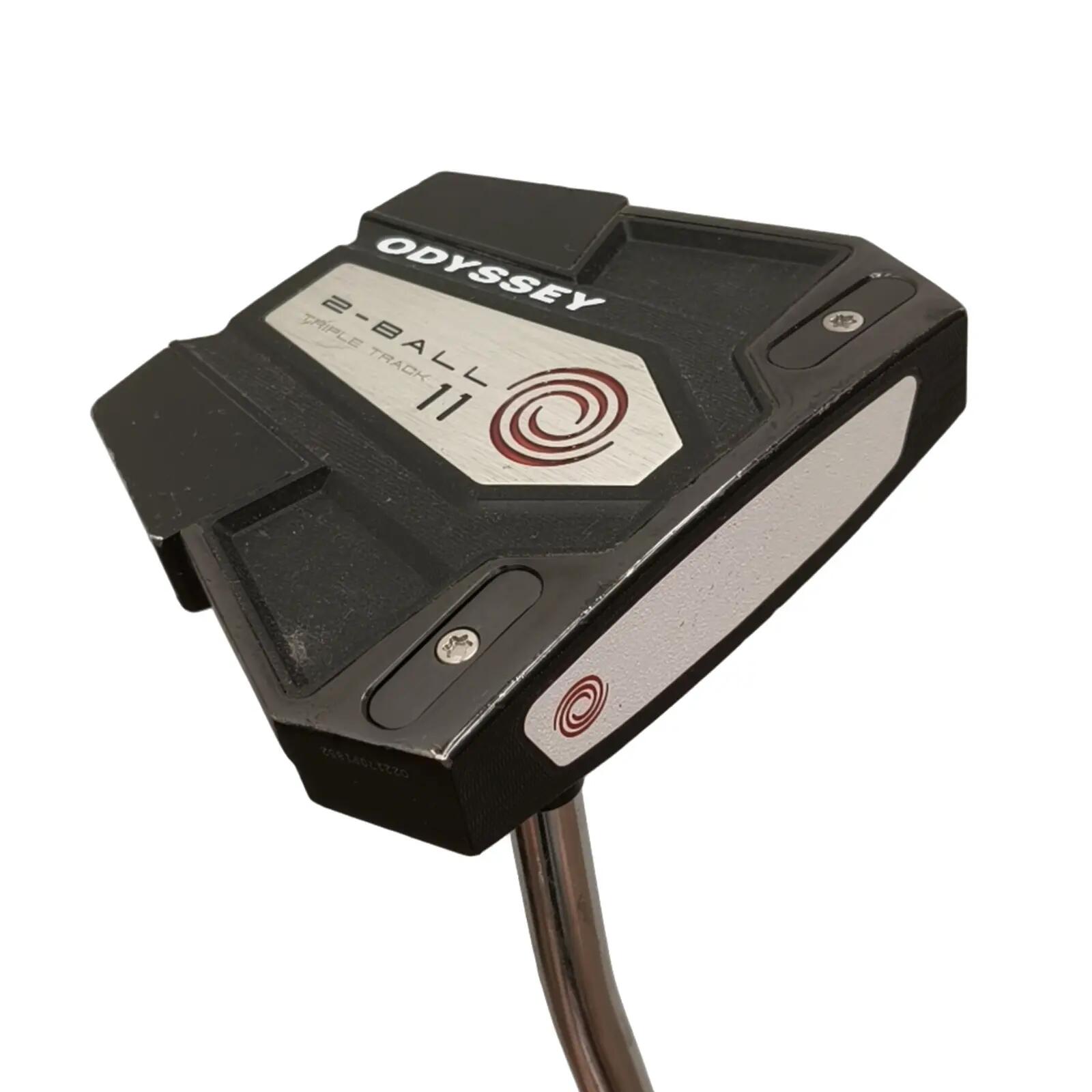 Odyssey Tri-Ball Triple Track #11 Putter / 33" 3/6