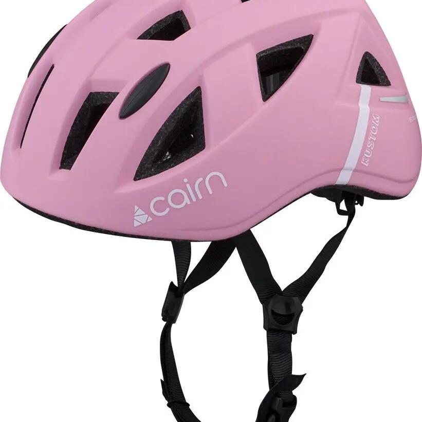 Cairn Kustom Pink Children's Helmet
