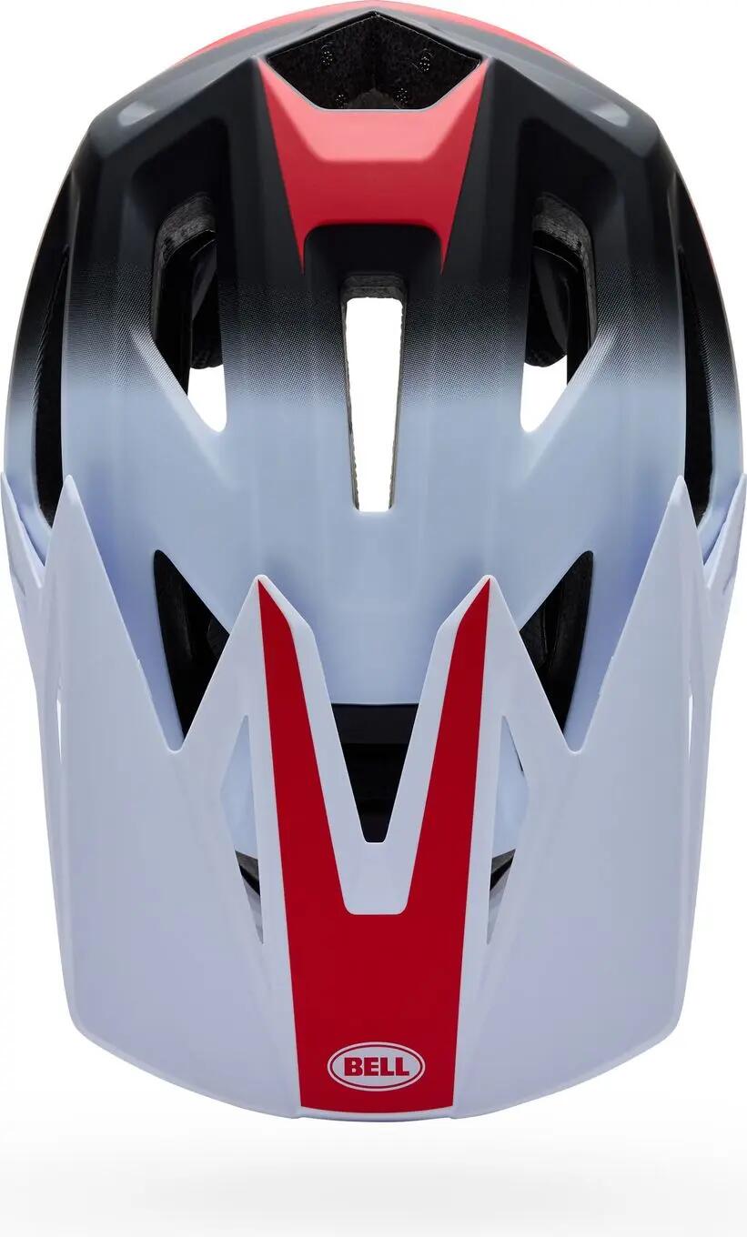 Casque Intégral Bell Full-Air Mips Blanc/Noir 5/7