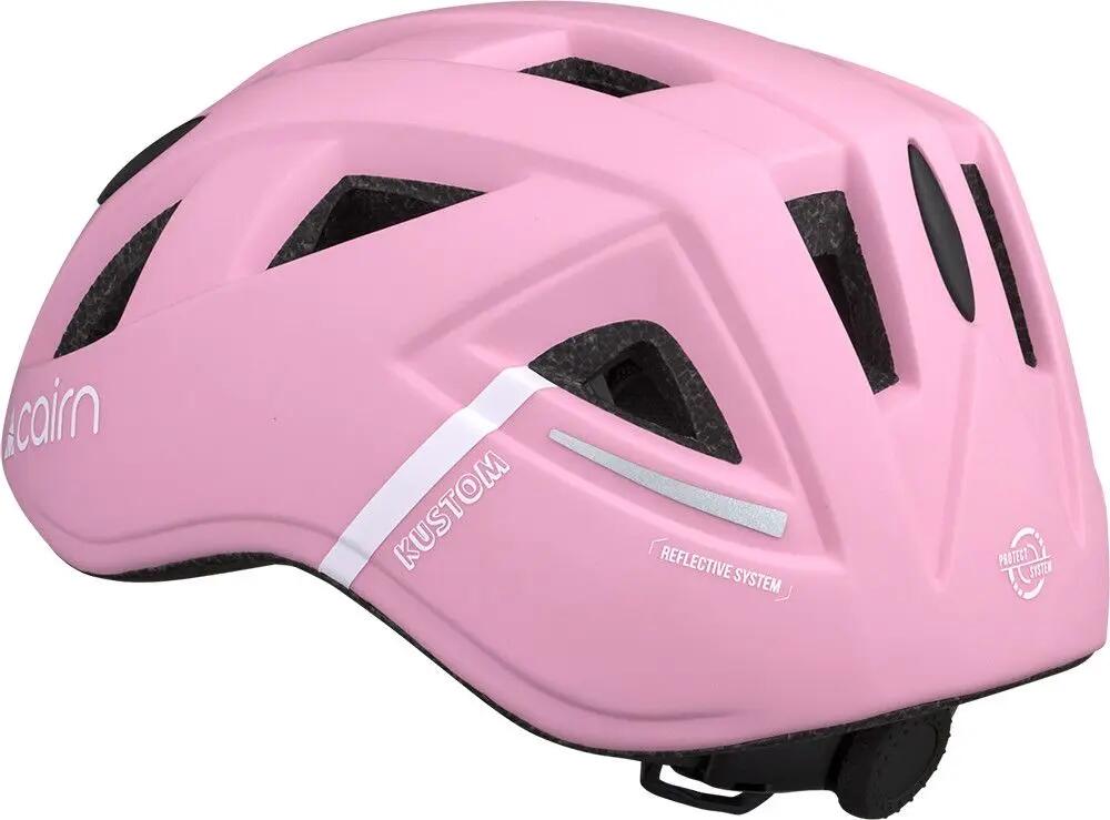 Casque Cairn Kustom Rose Enfant 2/3