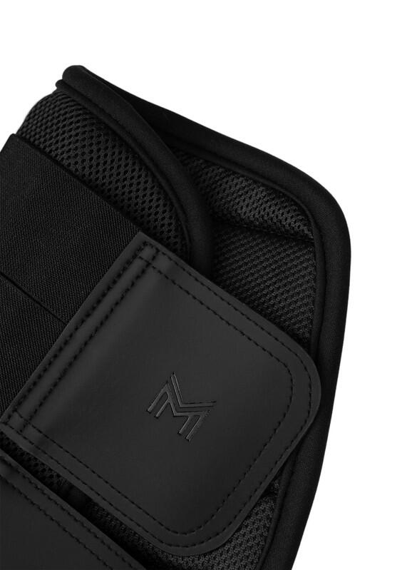 Protectores Mesh Equitación Maximilian Ego Negro 5/6