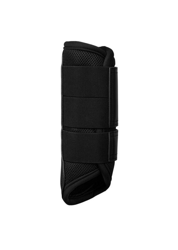 Protectores Mesh Equitación Maximilian Ego Negro 4/6