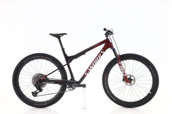 MTB ricondizionata · Epic S-Works X0 AXS · Ottimo stato