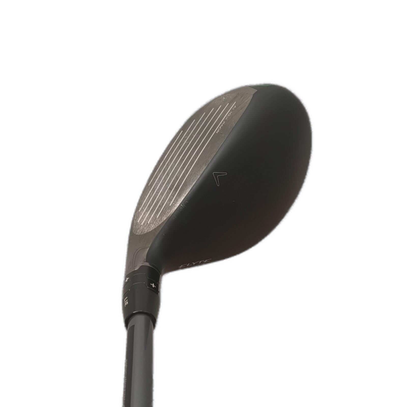 Callaway Elyte X Hybrid / Flex Regular / #4/21 4/6