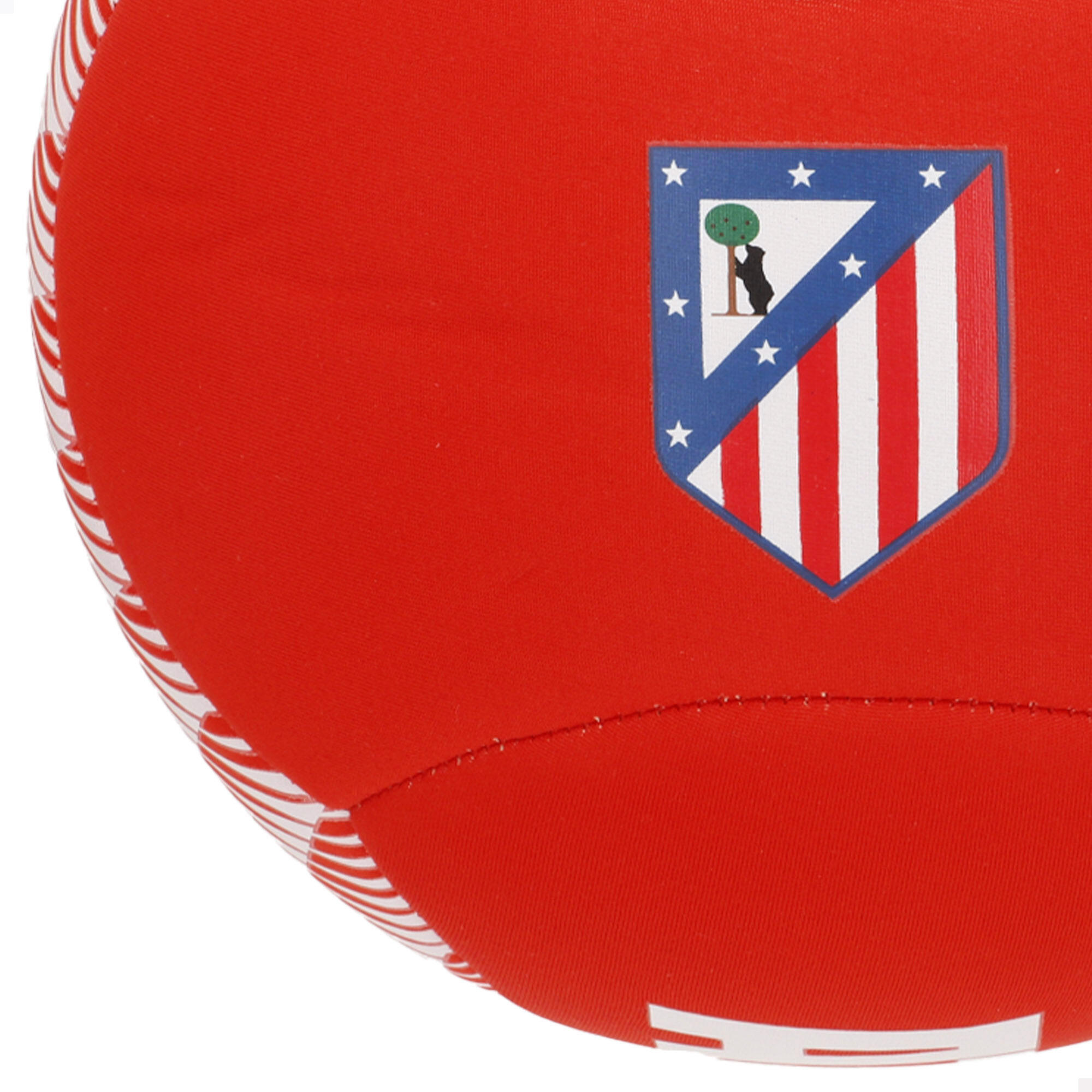 Atleti Balón de fútbol playa Ø21 cm T5, neopreno 5/7