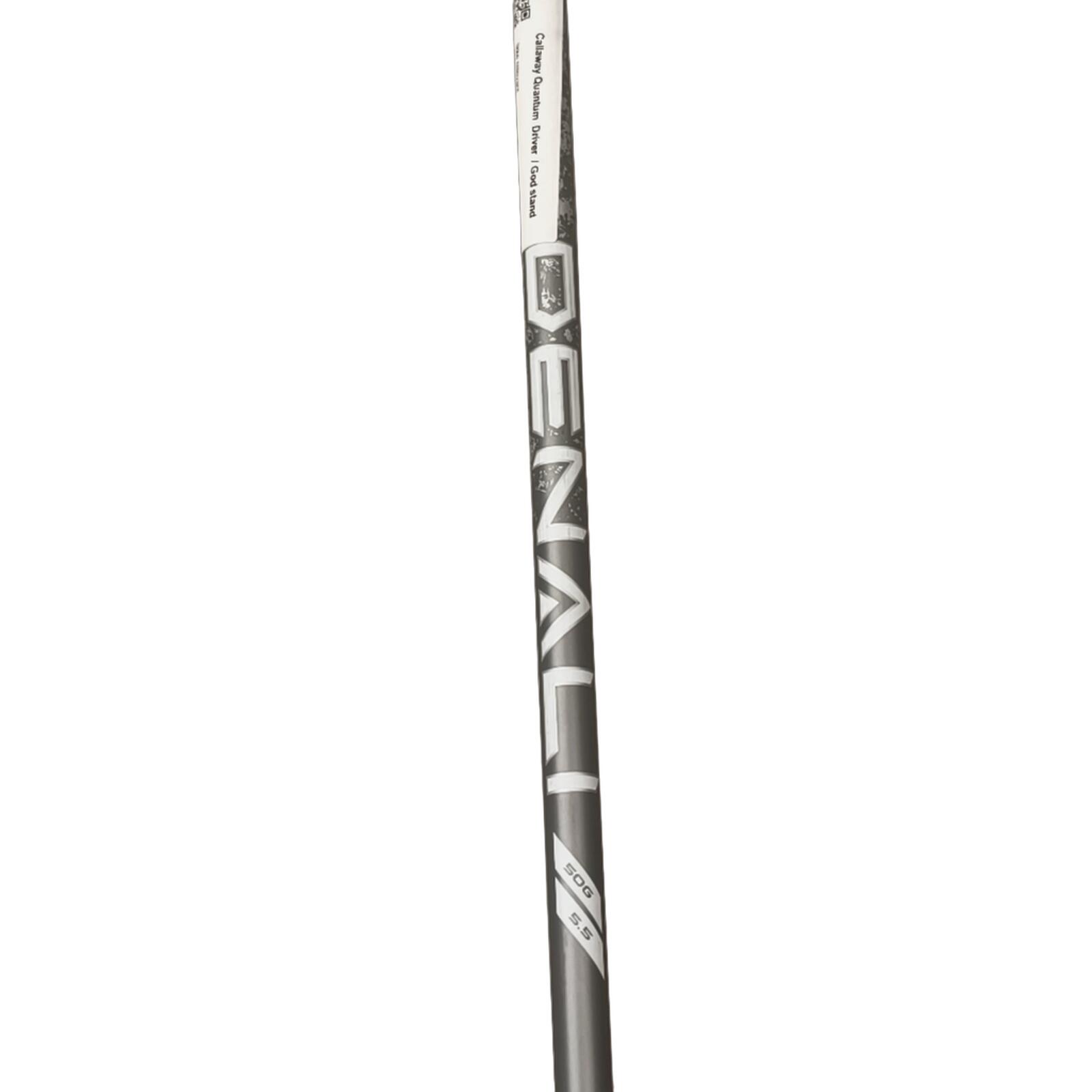 Callaway Quantum Max-D Driver / Flex Regular / Loft 10.5 5/6