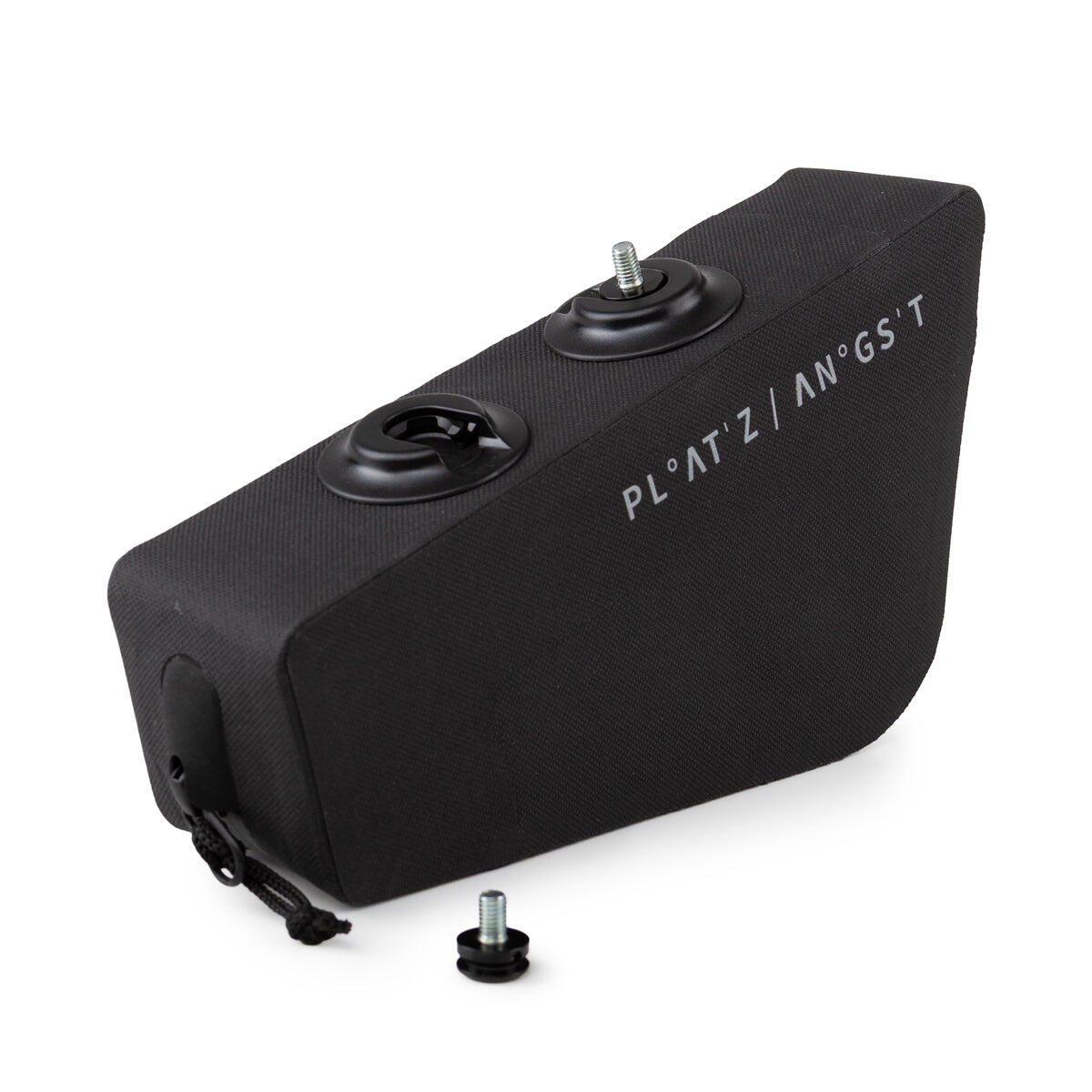 Bikepacking - Tool Case - kompakt, FIDLOCK - schwarz-braun 3/4