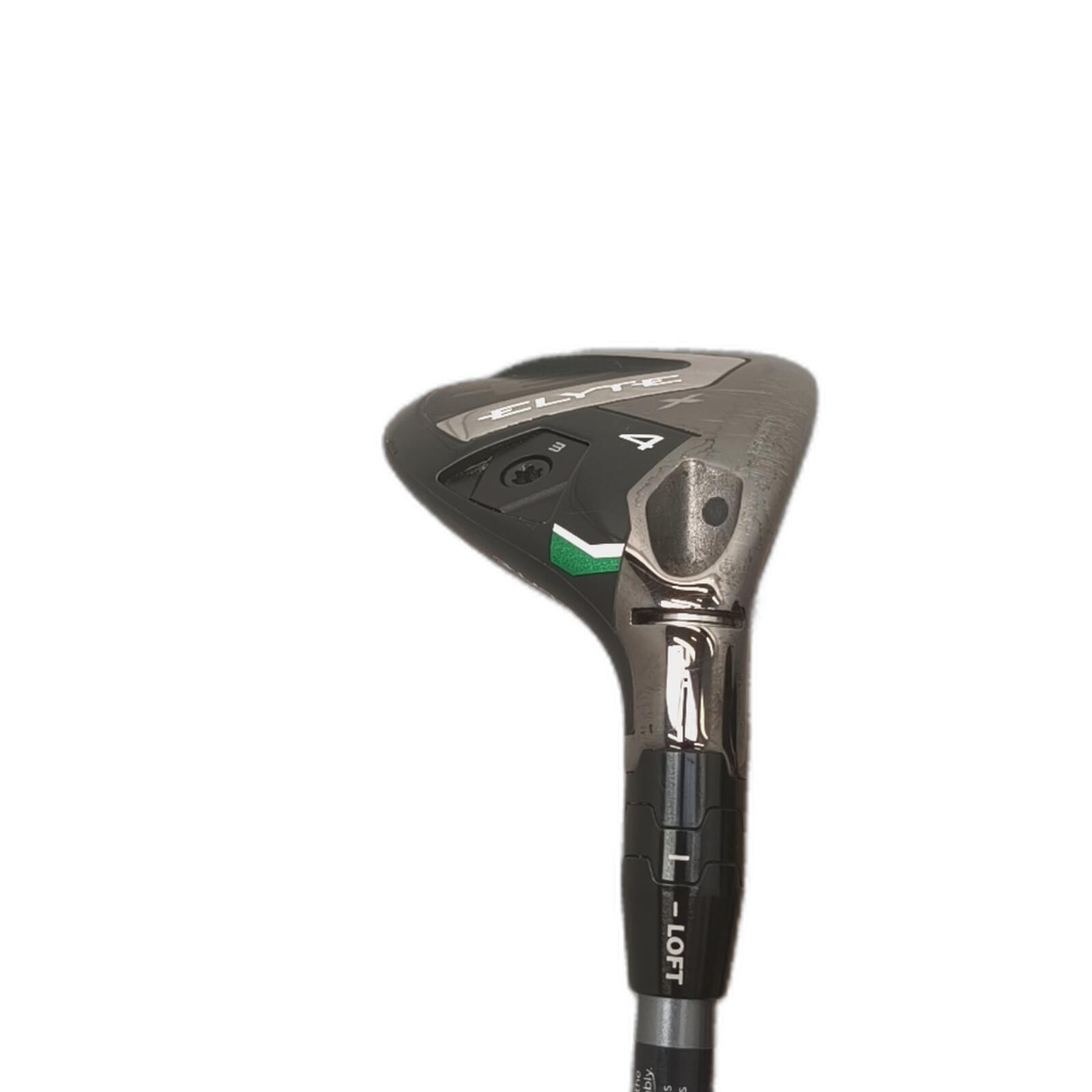 Callaway Elyte X Hybrid / Flex Regular / #4/21 3/6
