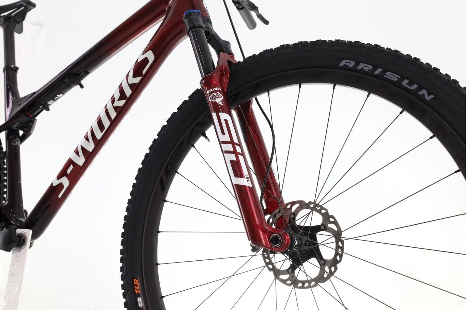 Segunda Vida · MTB ·  Epic S-Works X0 AXS · Muy buen estado 5/8