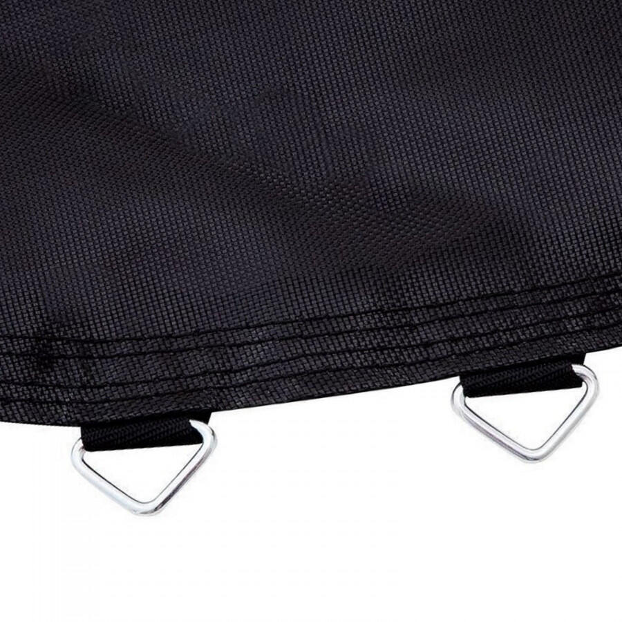 TAPPETO per trampolino elastico ⌀ 185 cm da 36 molle Certificato CE Yelloo 3/6