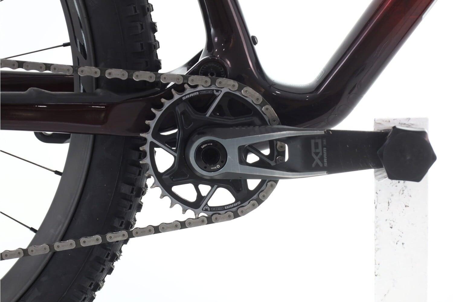 Segunda Vida · MTB ·  Epic S-Works X0 AXS · Muy buen estado 4/8