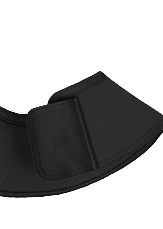 Campanas Equitación Maximilian Ego Negro 4/5