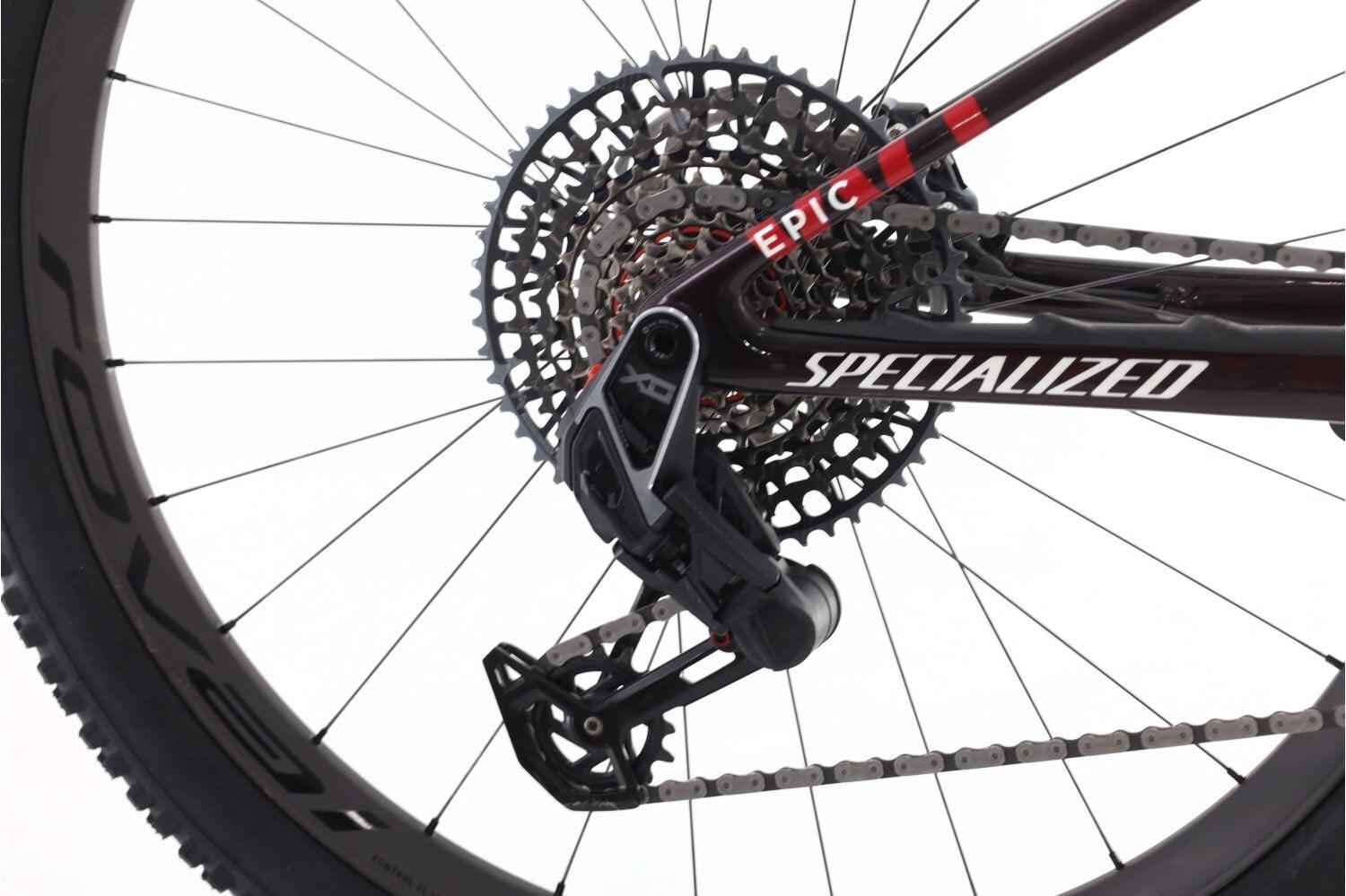 Segunda Vida · MTB ·  Epic S-Works X0 AXS · Muy buen estado 3/8