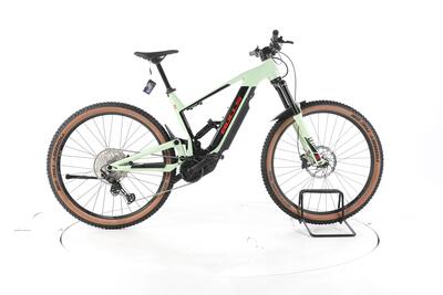 Tweedehands - bulls e-stream e-bike fully - zeer goed