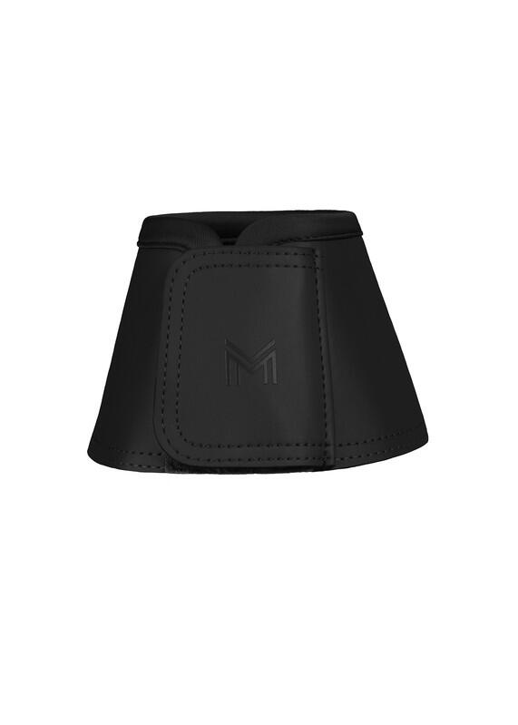 Campanas Equitación Maximilian Ego Negro 2/5