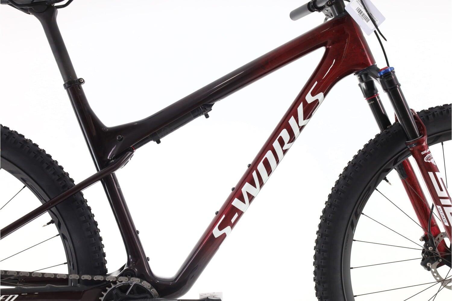 Segunda Vida · MTB ·  Epic S-Works X0 AXS · Muy buen estado 2/8