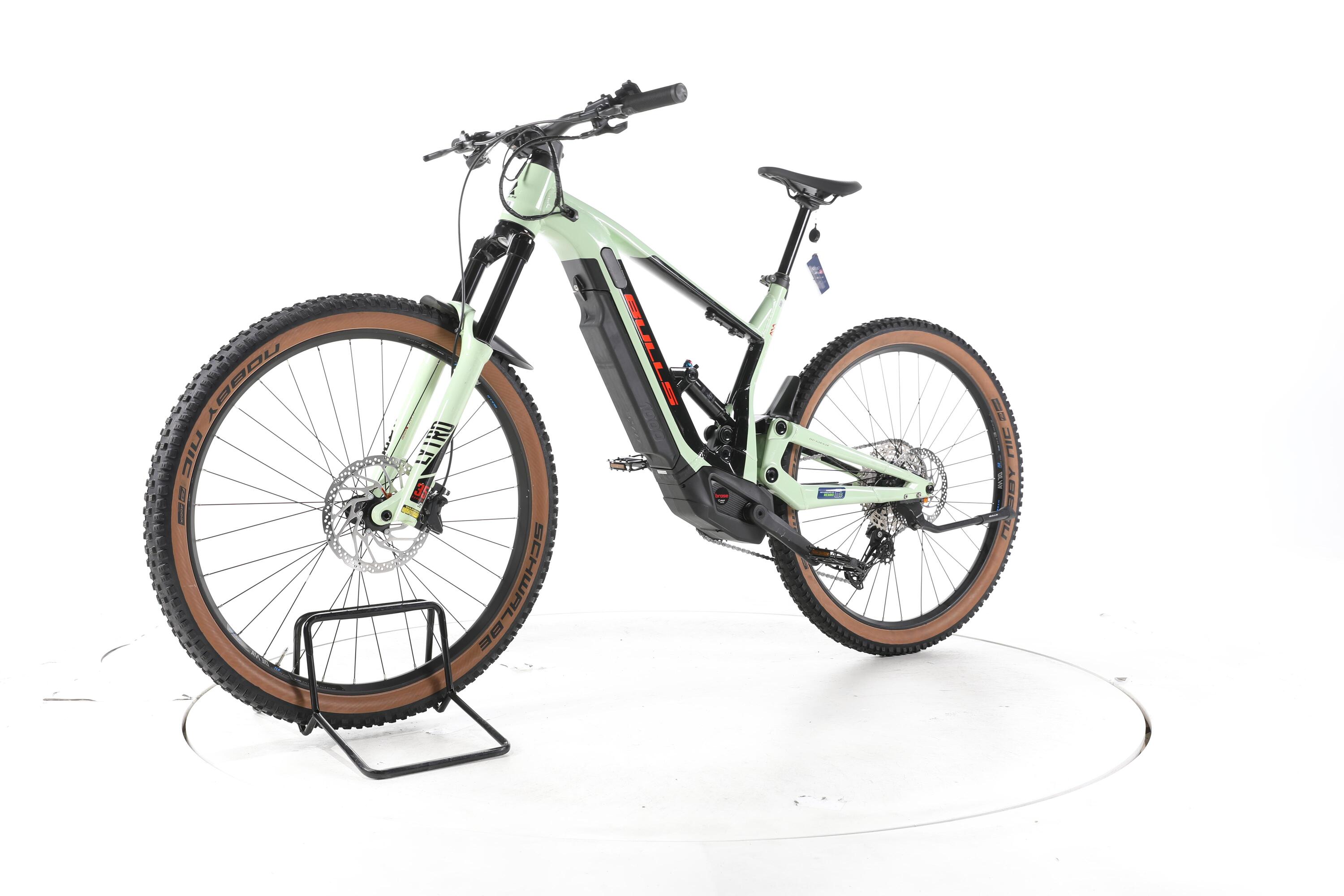 Reconditionné - Bulls E-Stream E-Bike Fully - Très Bon 5/7