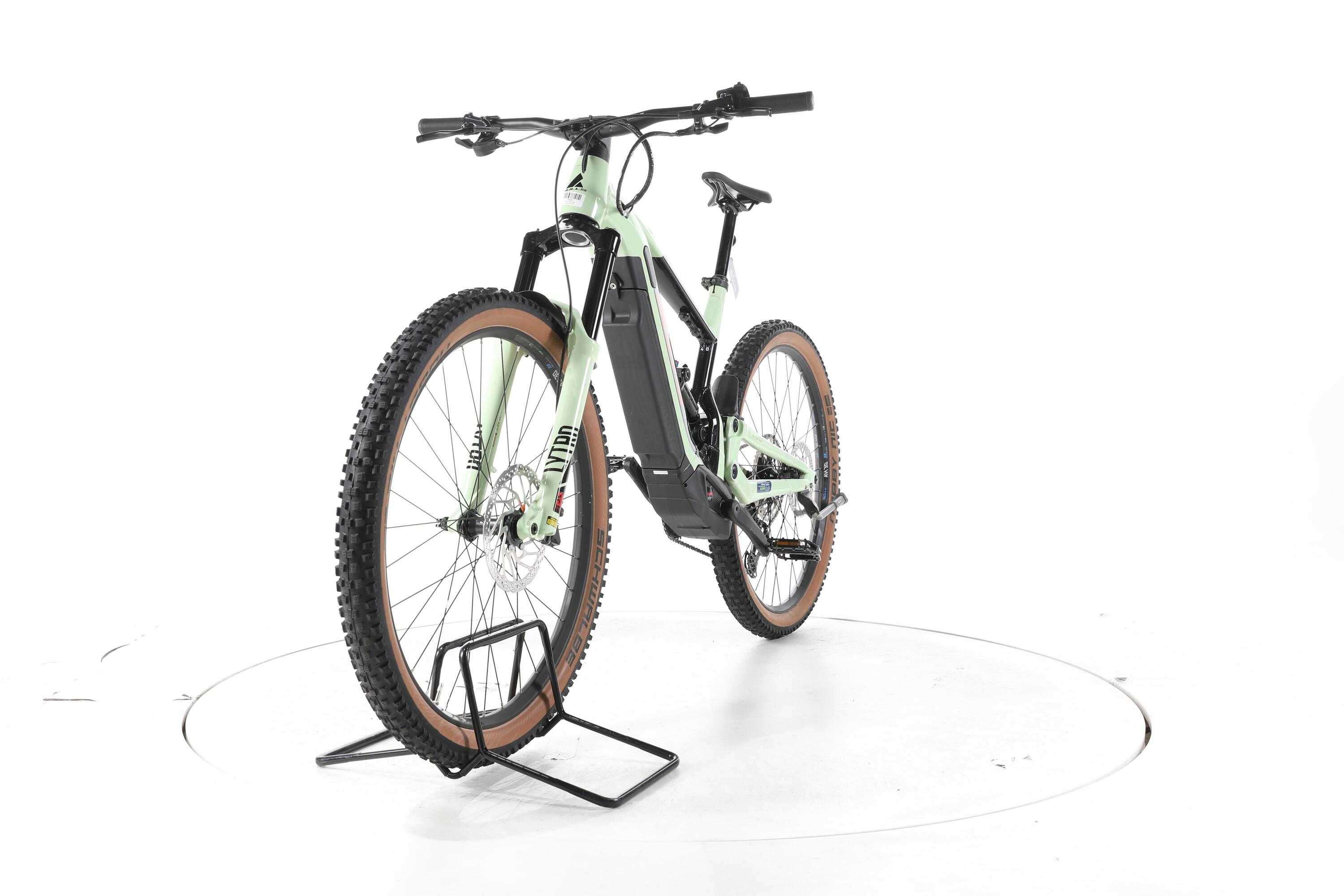 Reconditionné - Bulls E-Stream E-Bike Fully - Très Bon 4/7
