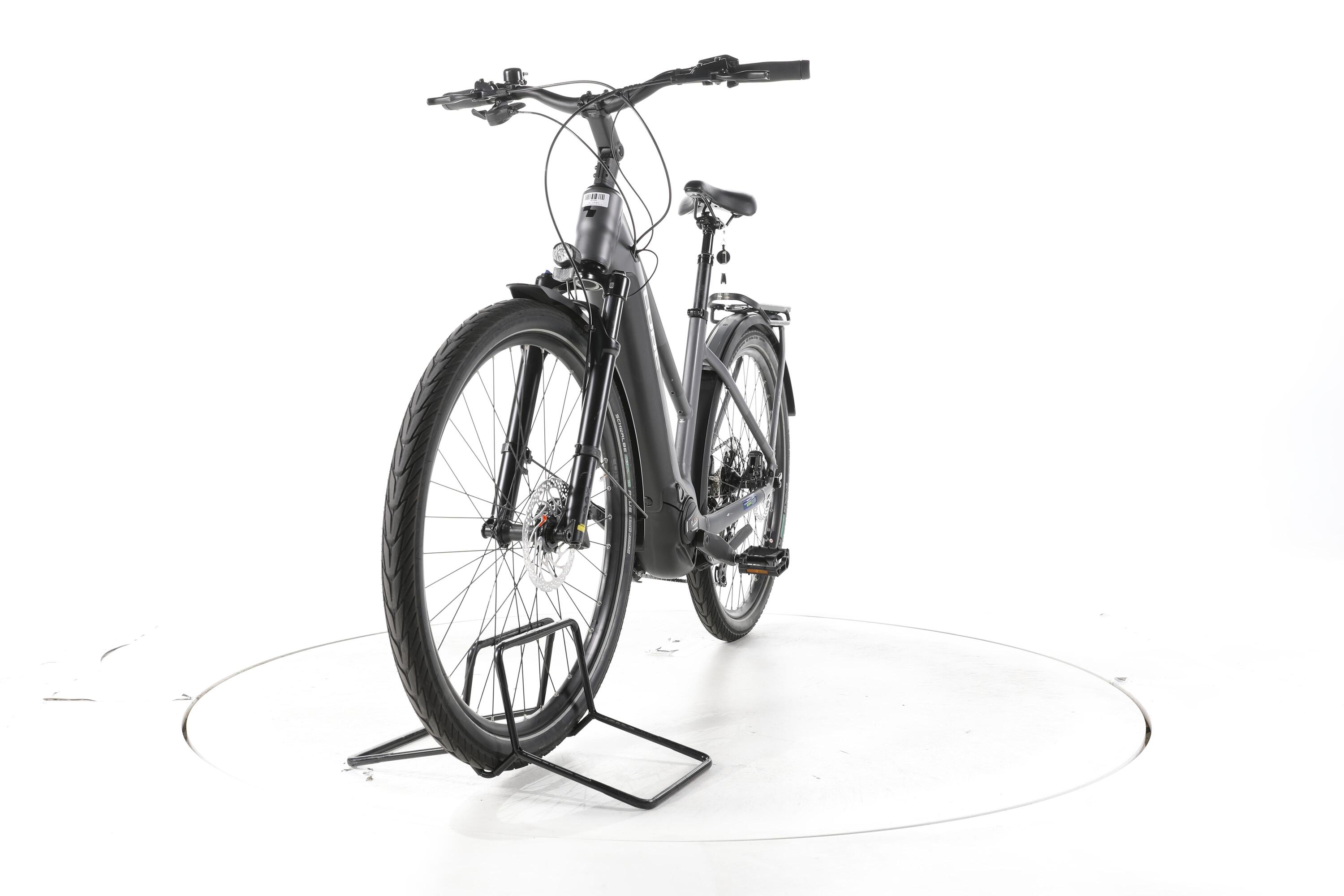 Reconditionné - Cube Touring Hybrid EXC Trekking E-Bike - Très Bon 4/7