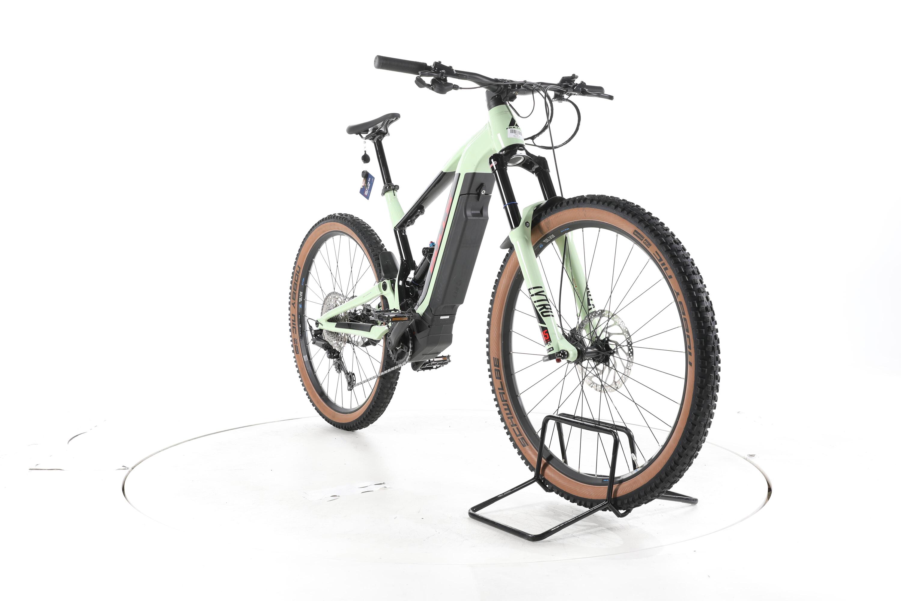 Reconditionné - Bulls E-Stream E-Bike Fully - Très Bon 3/7