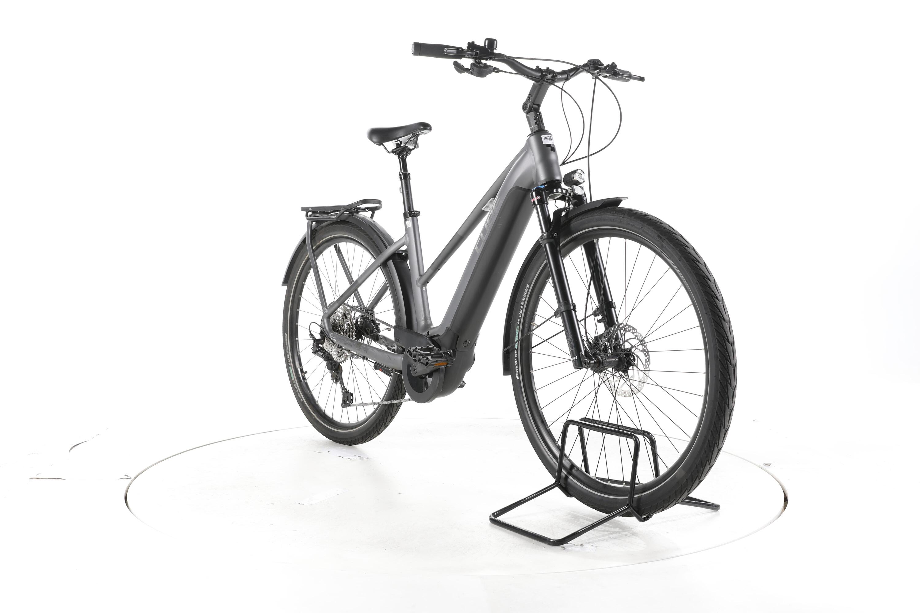 Reconditionné - Cube Touring Hybrid EXC Trekking E-Bike - Très Bon 3/7