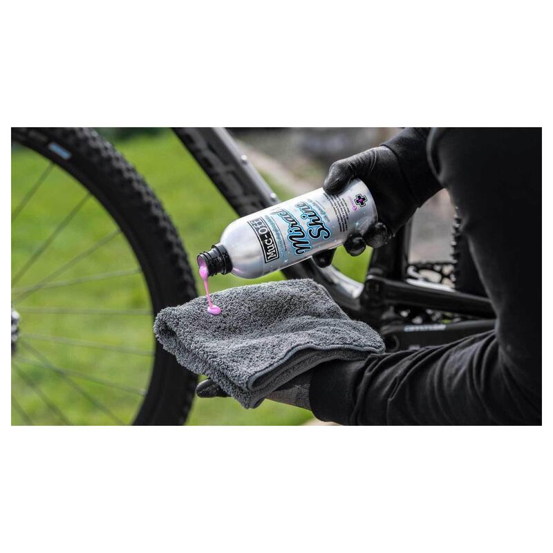 Muc-Off Miracle Shine Polish 500ml