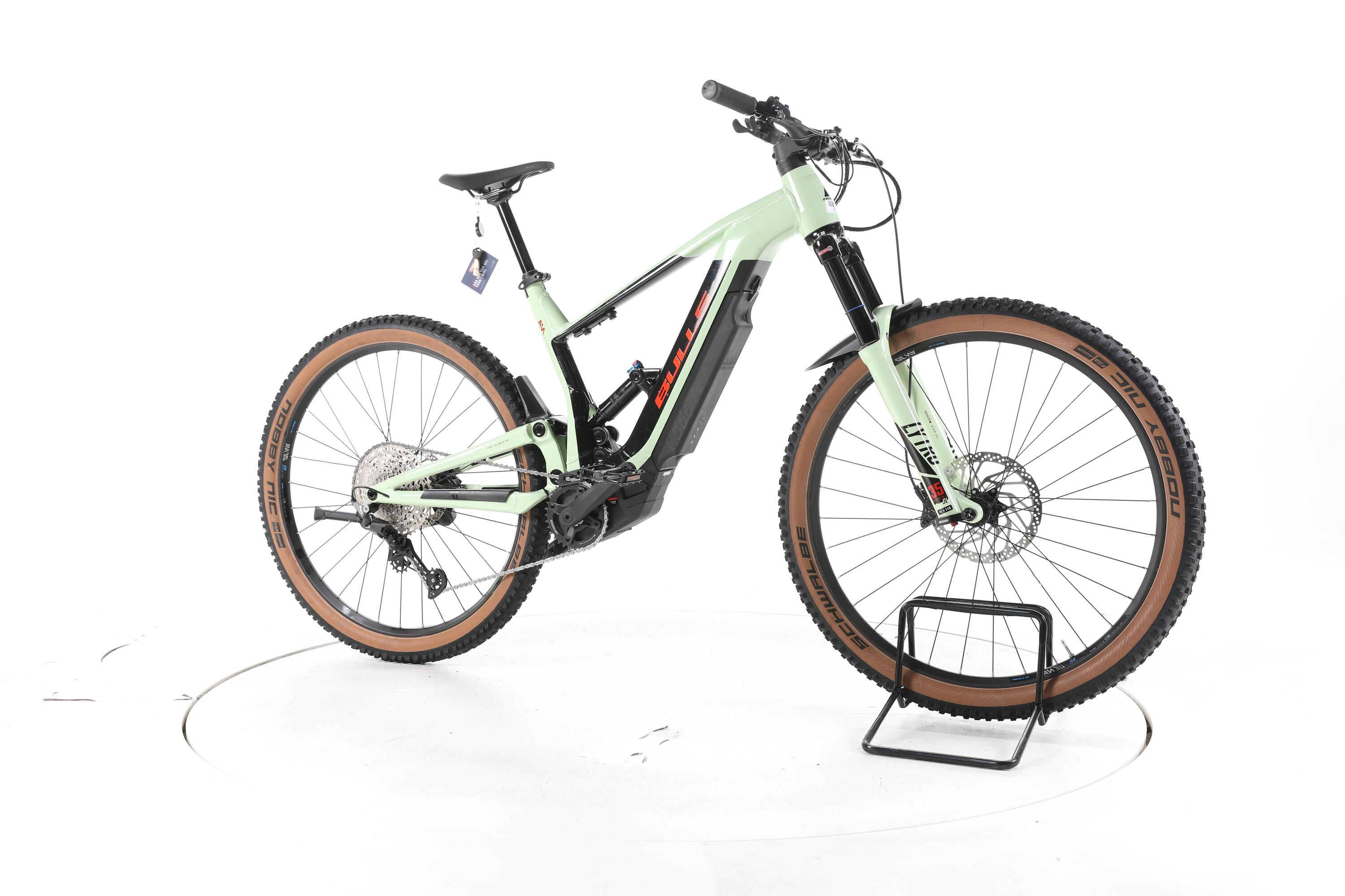 Reconditionné - Bulls E-Stream E-Bike Fully - Très Bon 2/7