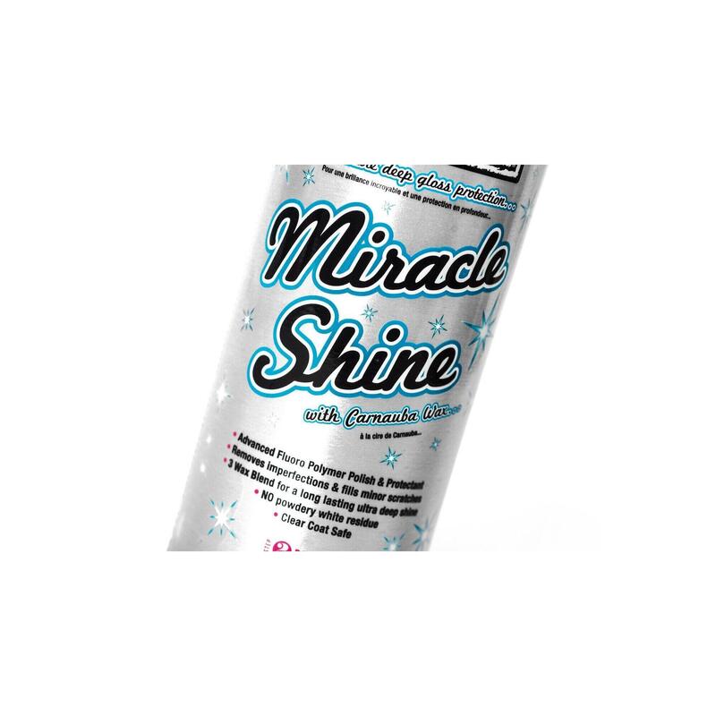 Muc-Off Miracle Shine Polish 500ml