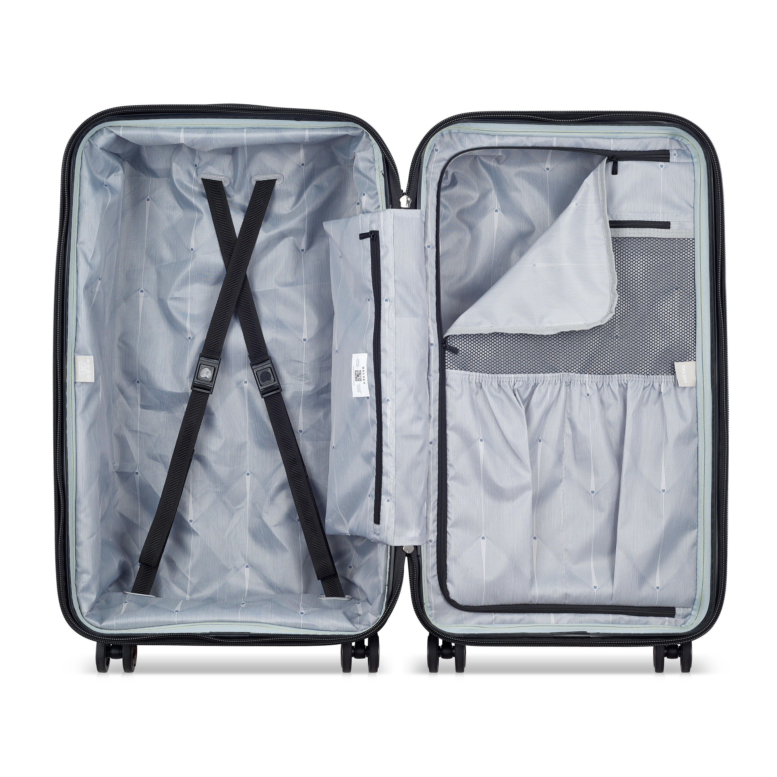 Mala trunk 74,5 cm Shadow 5.0 preta 2/7