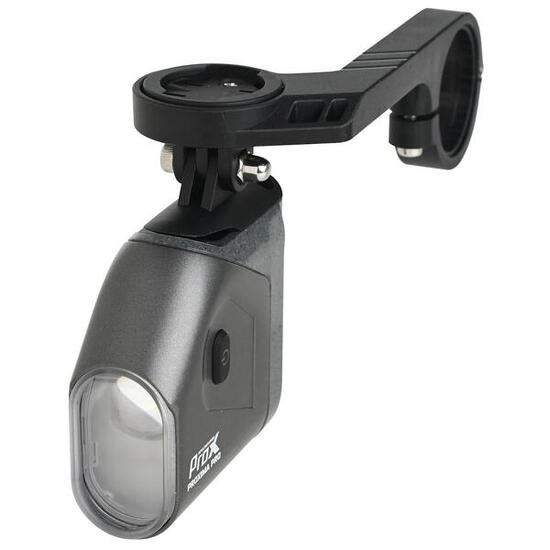 Lampa rowerowa przednia ProX Proxima Pro 1600 lm USB-C szara