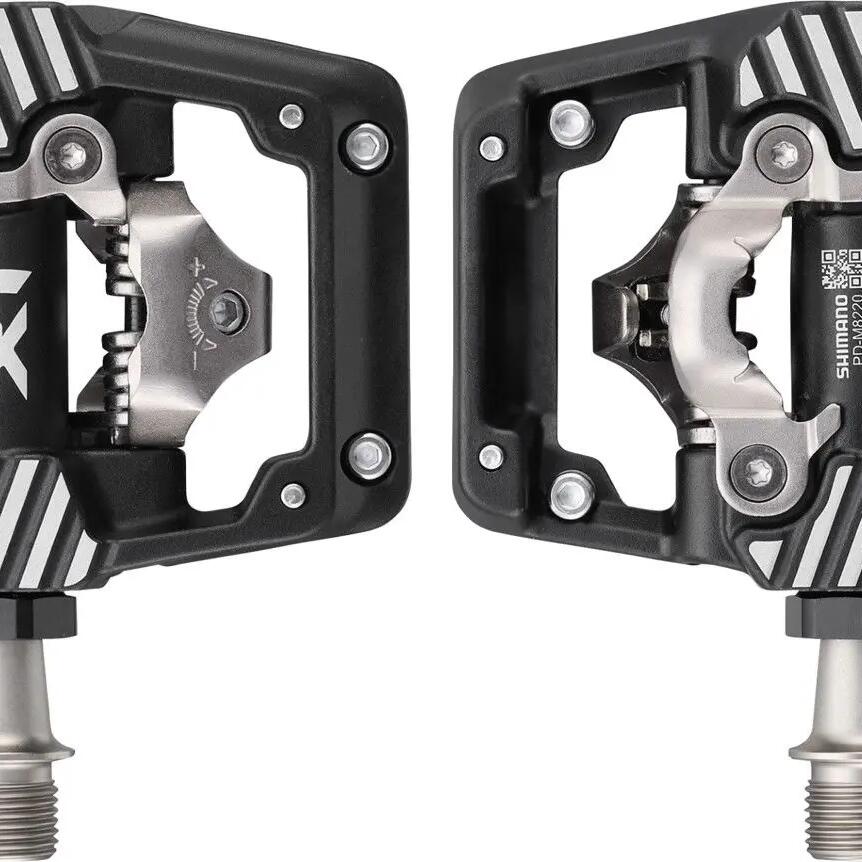 Shimano Deore XT Enduro PD-M8220 Clipless Pedals Black