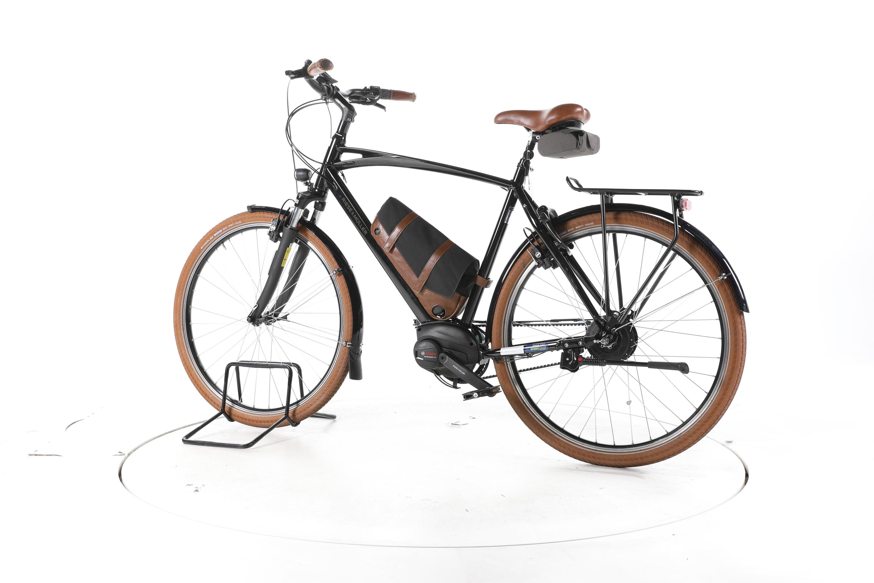 Ebike ricondizionata · Riese & Müller Cruiser2 Vario · Ottime condizioni 7/7