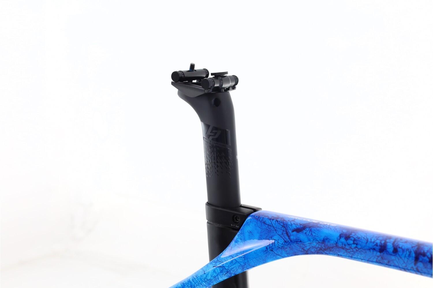 Segunda Vida · Cuadro  Aircode DRS Edición Thibaut Pinot T.M 54-55 · Buen estado 7/7