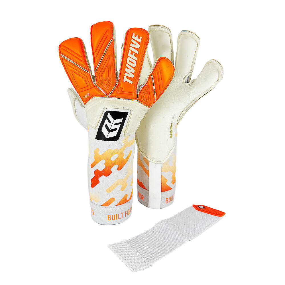 Keepershandschoenen TWOFIVE Sydney Pro Oranje 5/6