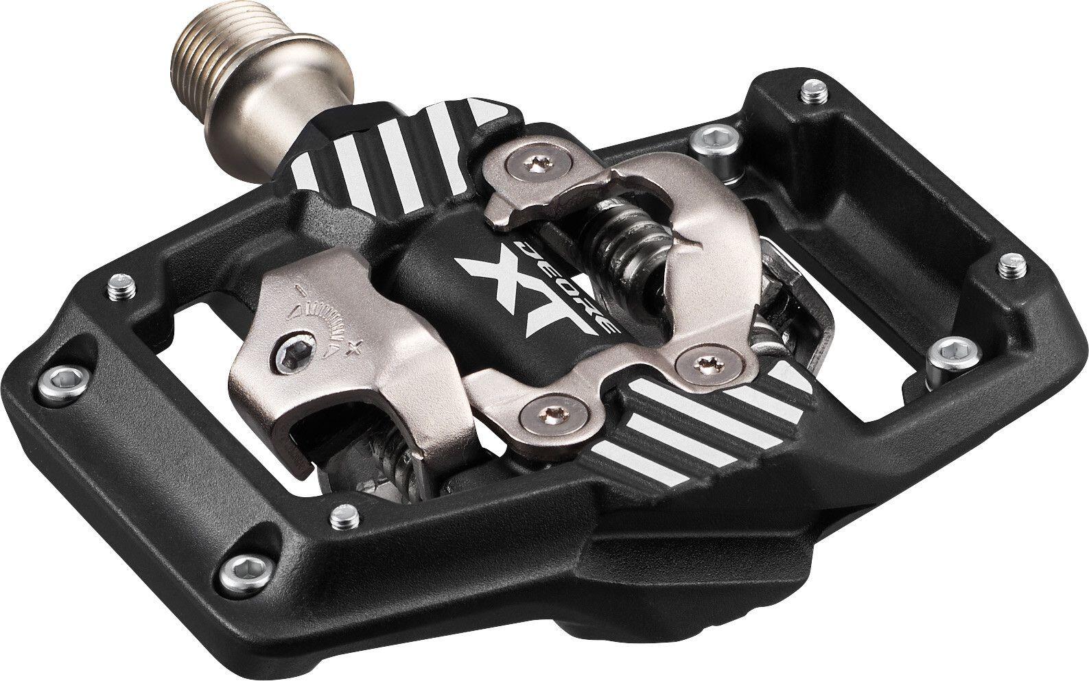 Shimano Deore XT Enduro PD-M8220 klikpedalen, zwart 5/7