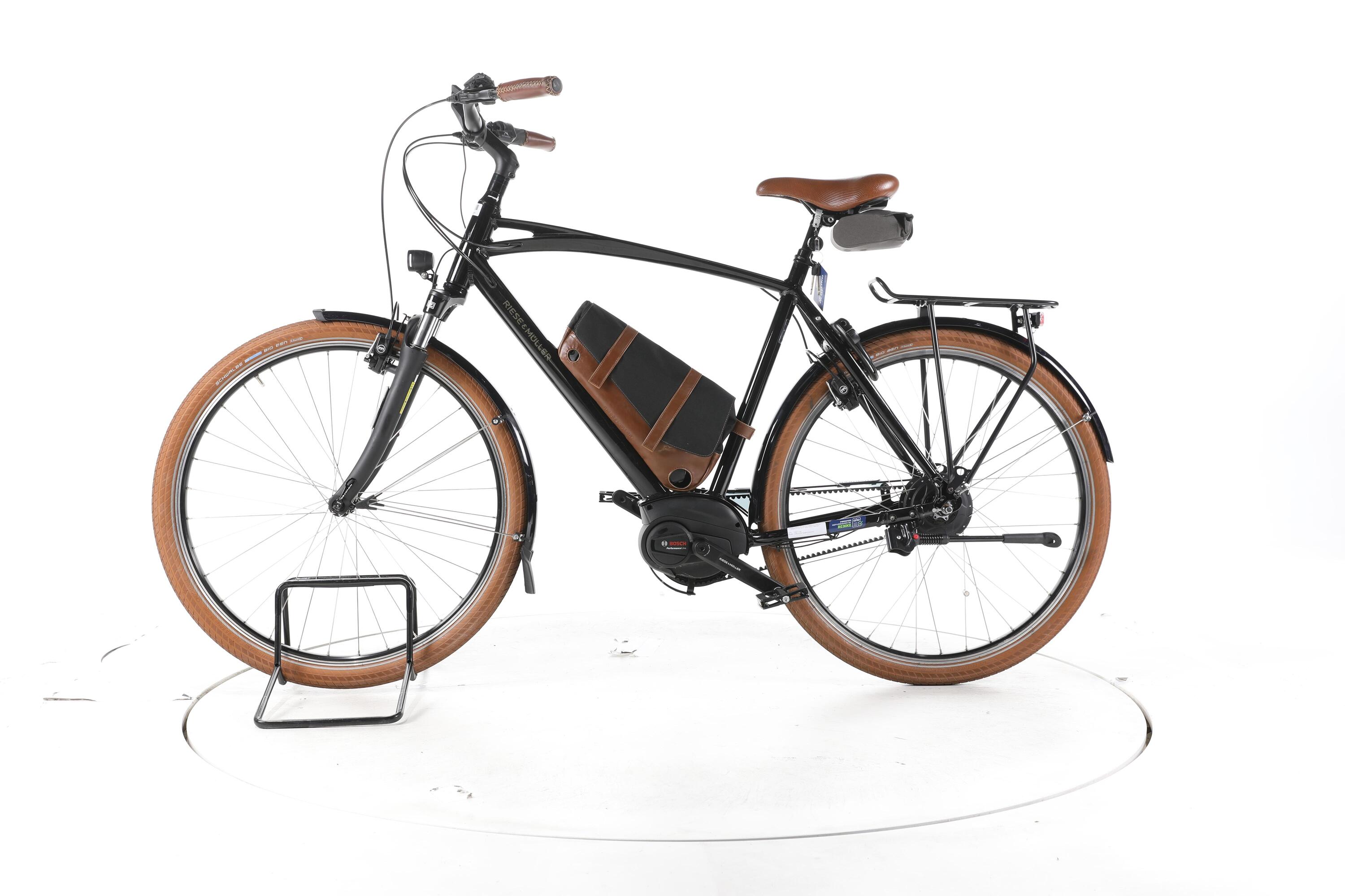 Ebike ricondizionata · Riese & Müller Cruiser2 Vario · Ottime condizioni 6/7
