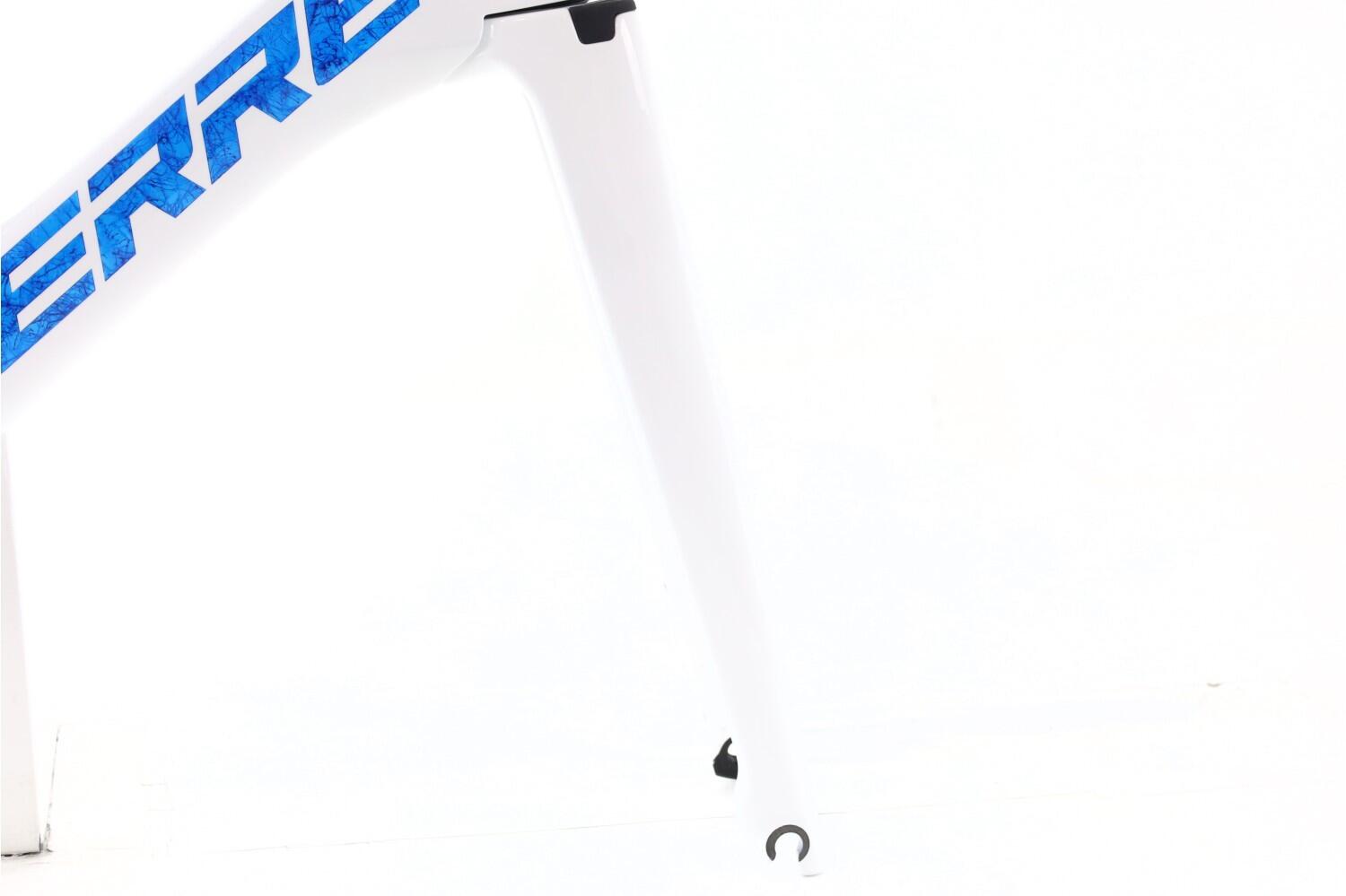 Segunda Vida · Cuadro  Aircode DRS Edición Thibaut Pinot T.M 54-55 · Buen estado 5/7