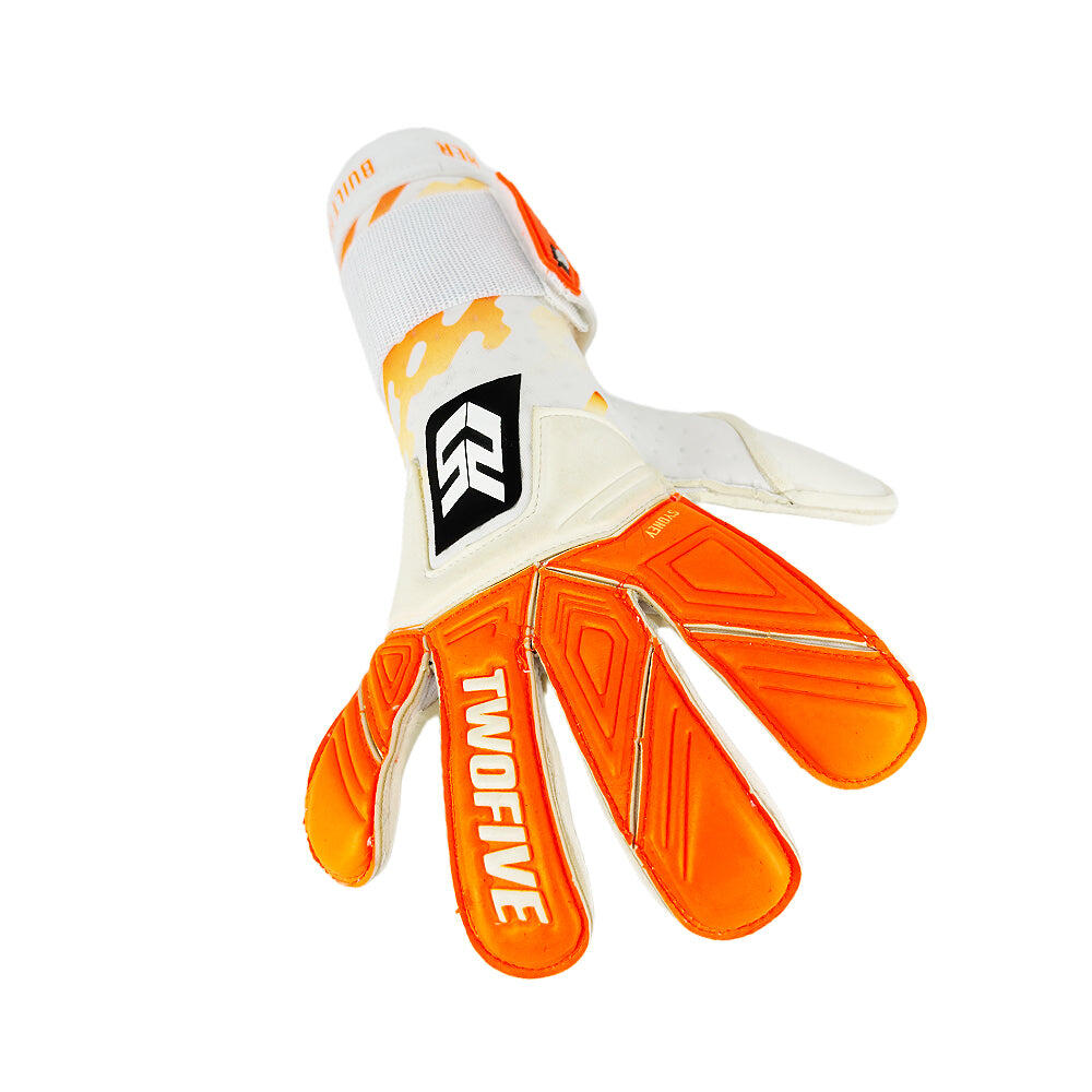 Keepershandschoenen TWOFIVE Sydney Pro Oranje 3/6