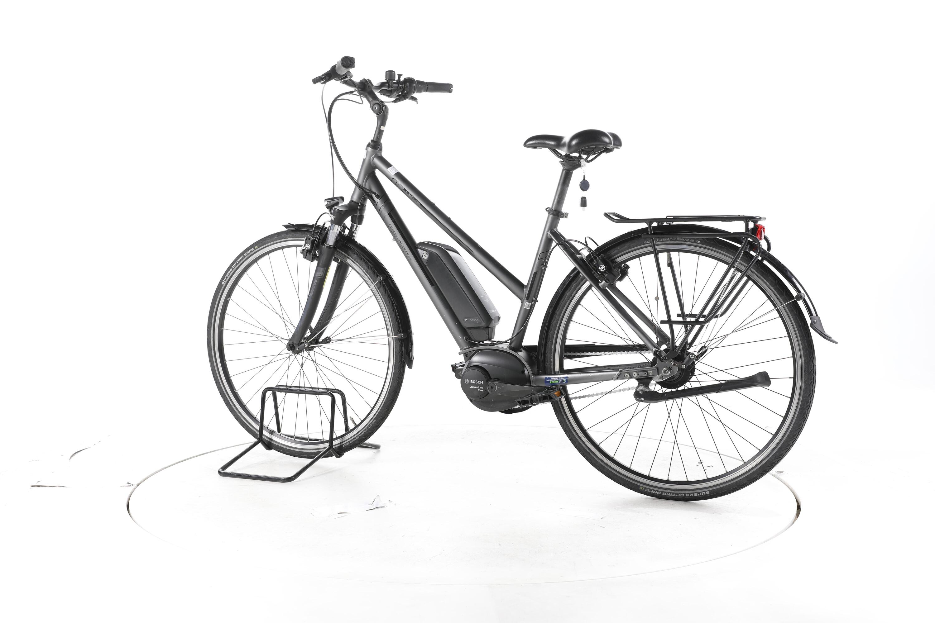 Ebike ricondizionata · Triumph E-Cloud Plus 5 · Buone condizioni 7/7