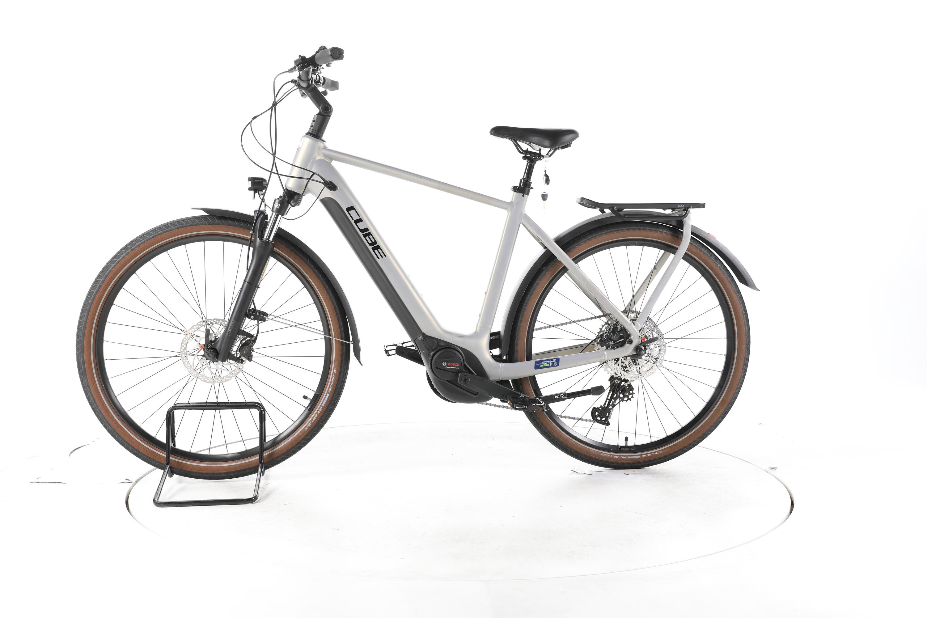 Ebike ricondizionata · Cube Touring Hybrid Pro · Buone condizioni 6/7