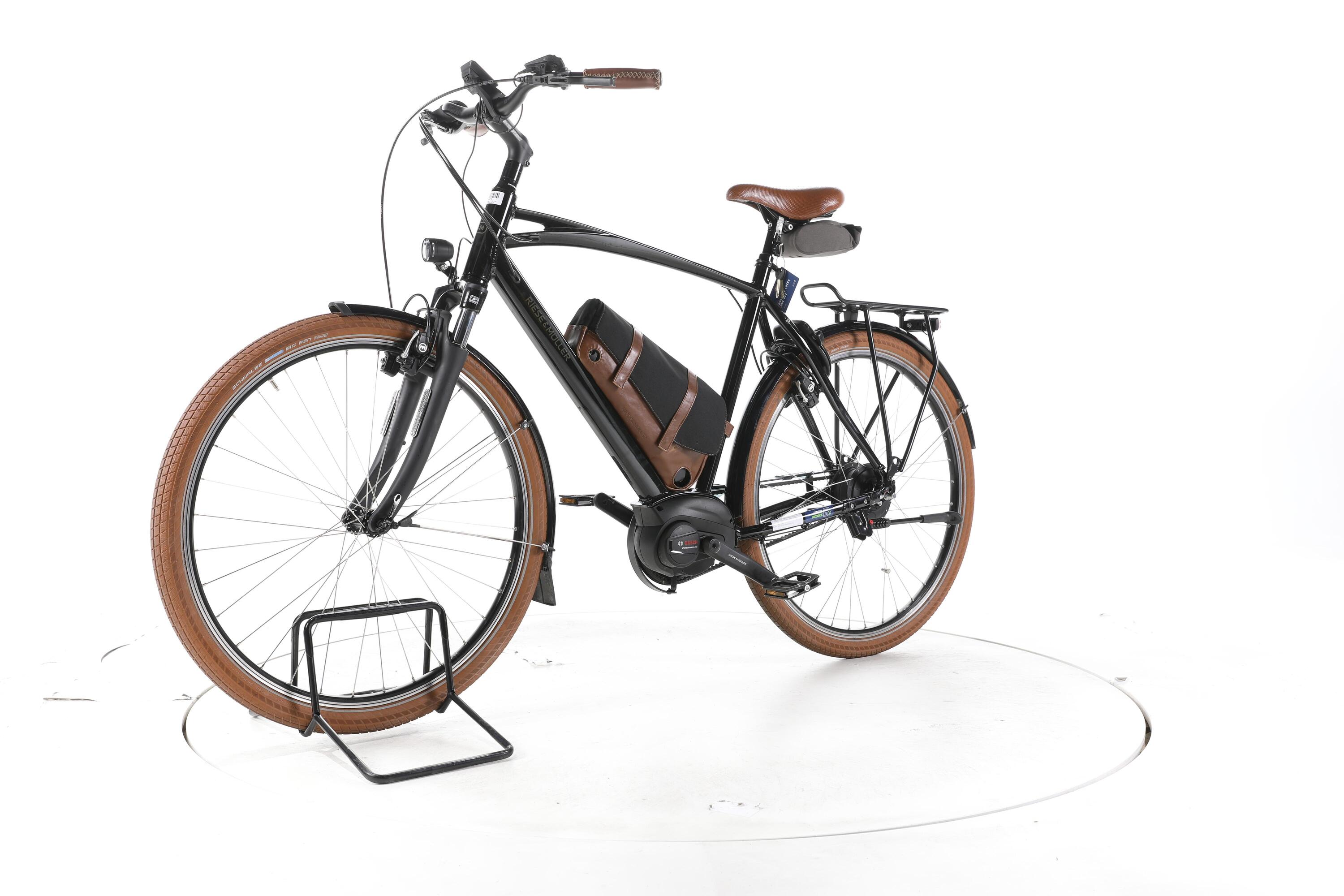 Ebike ricondizionata · Riese & Müller Cruiser2 Vario · Ottime condizioni 5/7