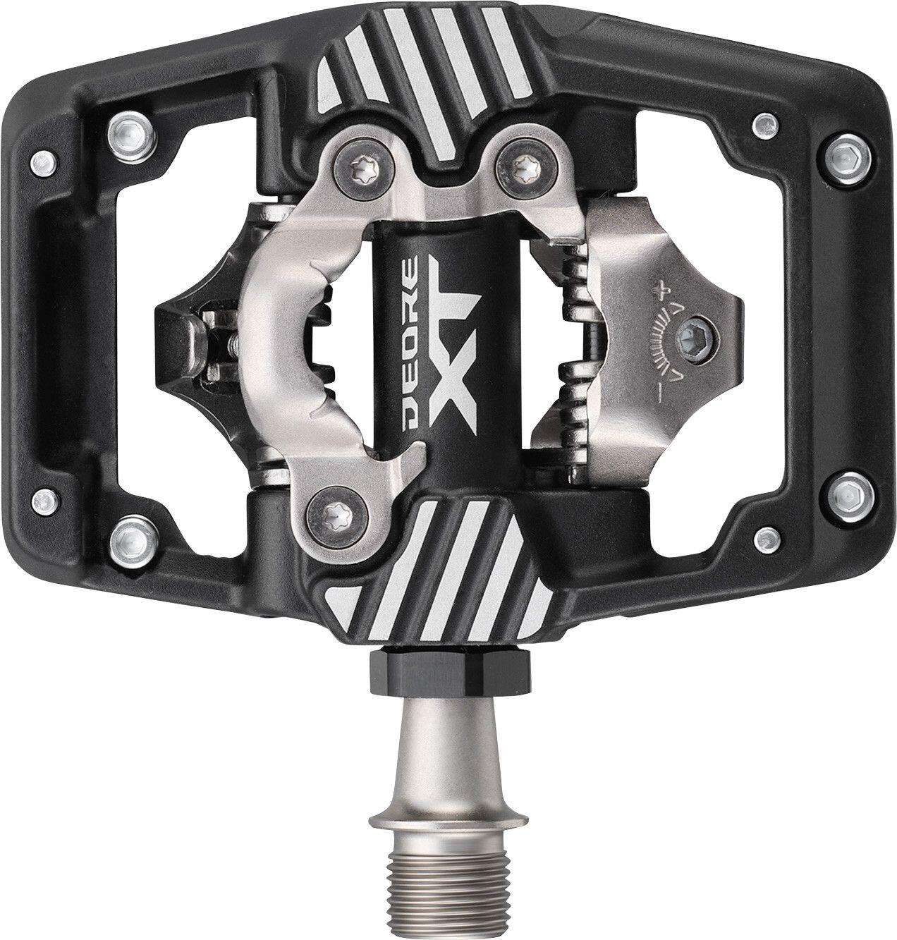Shimano Deore XT Enduro PD-M8220 klikpedalen, zwart 2/7