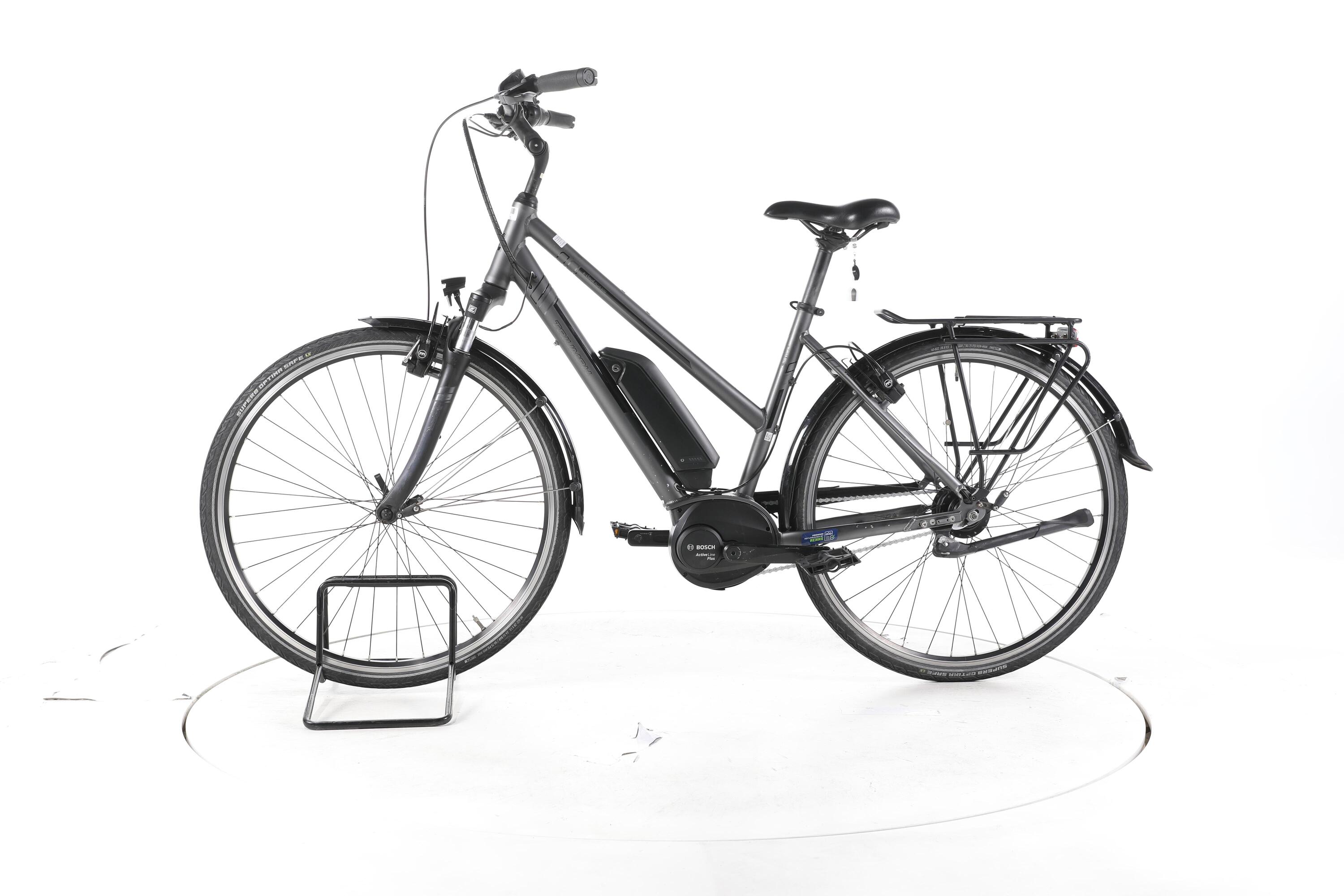 Ebike ricondizionata · Triumph E-Cloud Plus 5 · Buone condizioni 6/7