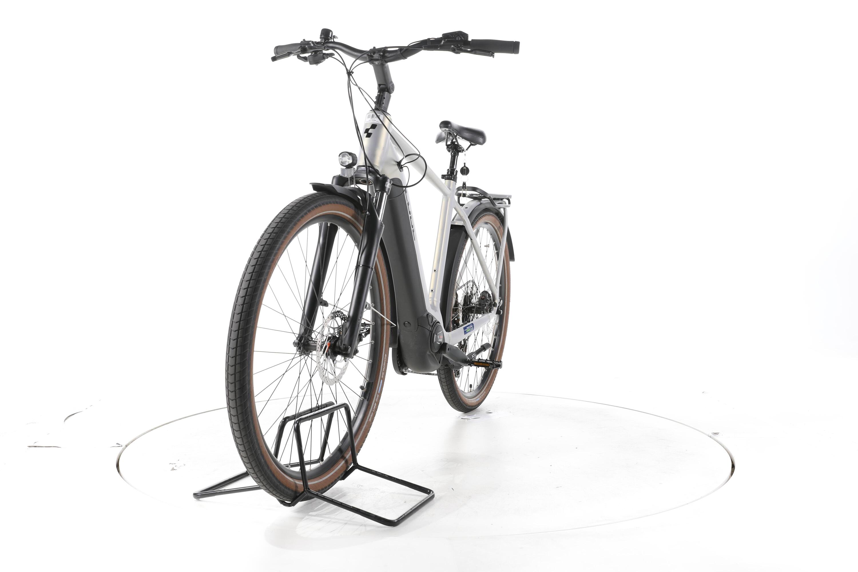 Ebike ricondizionata · Cube Touring Hybrid Pro · Buone condizioni 4/7