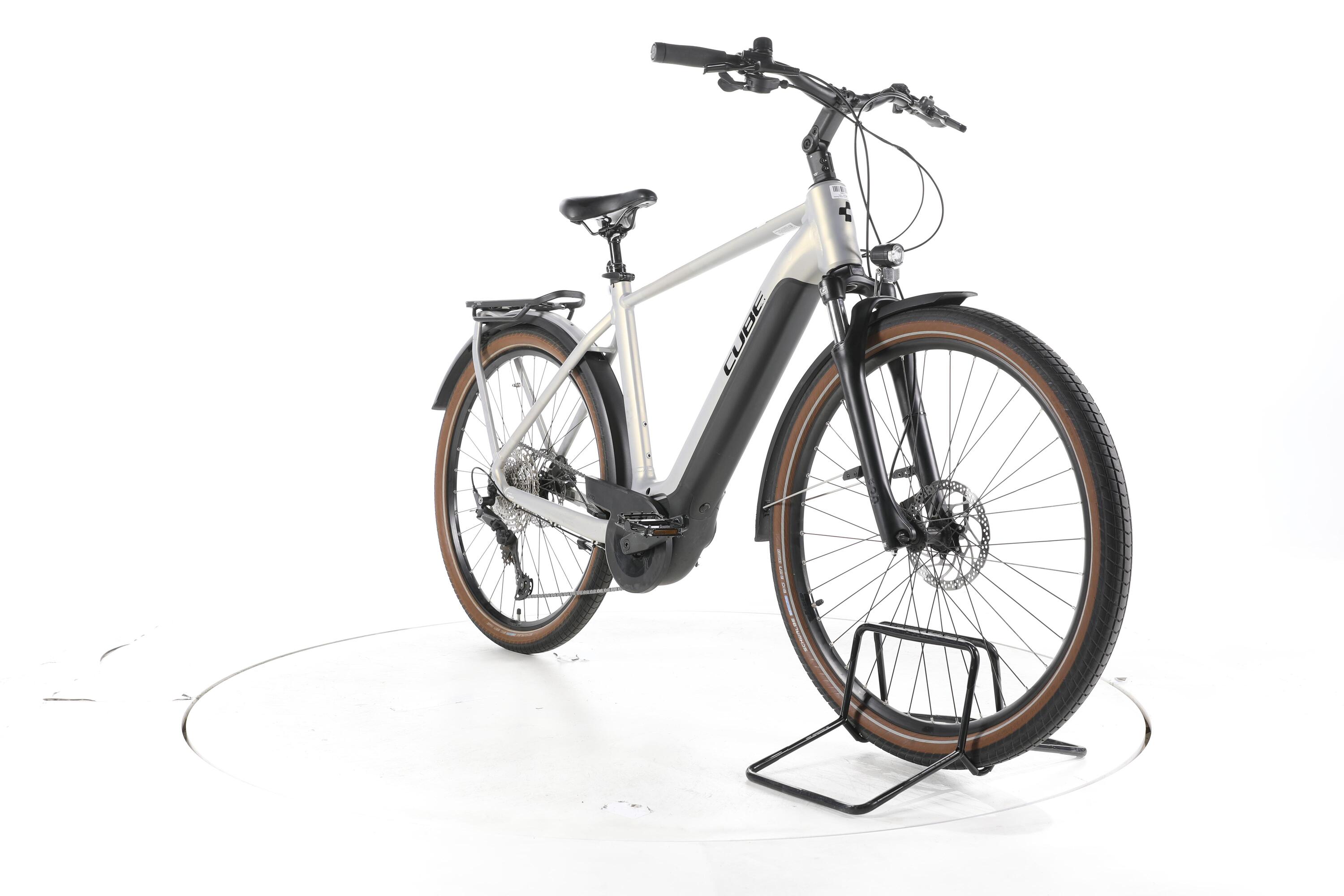 Ebike ricondizionata · Cube Touring Hybrid Pro · Buone condizioni 3/7