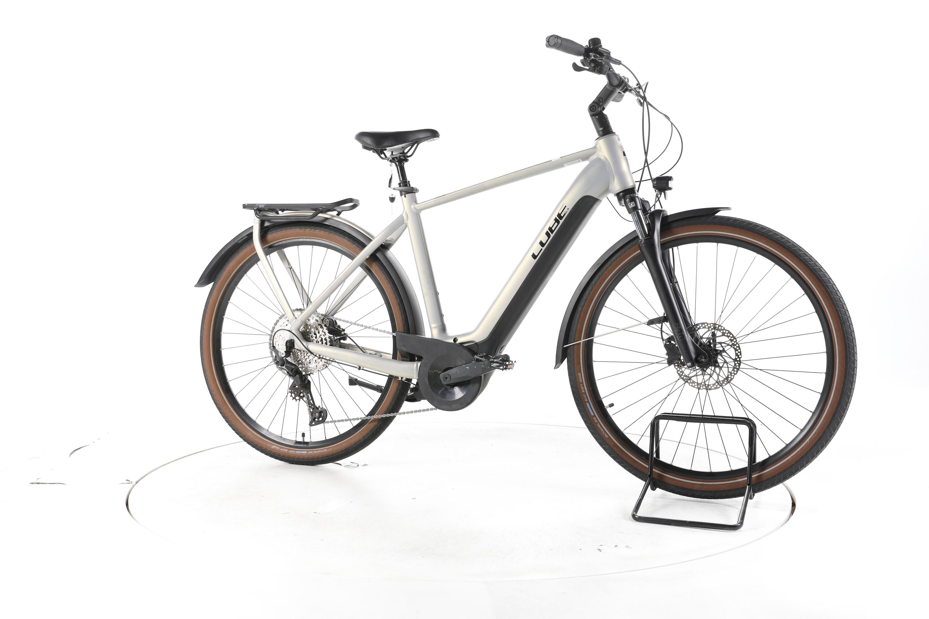 Ebike ricondizionata · Cube Touring Hybrid Pro · Buone condizioni 2/7